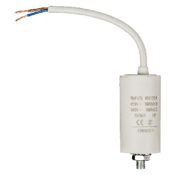 W9-11210N Condensator 10.0uf / 450 v + cable