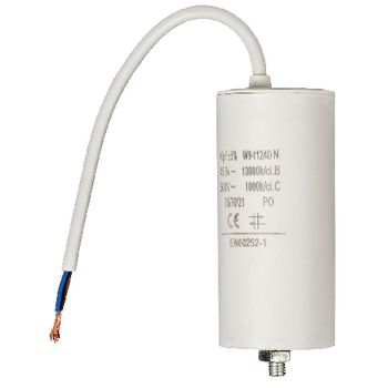 W9-11240N Condensator 40.0uf / 450 v + cable