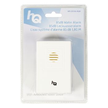 W9-20196-HQN Wateralarm 85 db wit Verpakking foto