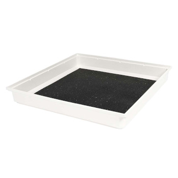 WAAM110BK Anti-vibratiemat | geschikt voor: washing machine | rubberen Product foto