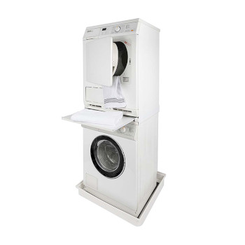WAAM110BK Anti-vibratiemat | geschikt voor: washing machine | rubberen Product foto