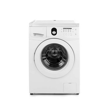 WASK110WT Universele stapelkit voor wasmachine en wasdroger | universeel | 605 mm | wit Product foto