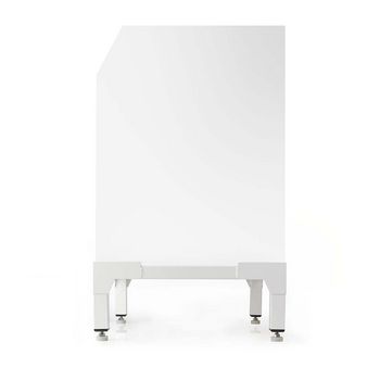 WAST110WT Verhoger voor wasmachine en wasdroger | hoogte: 200 mm | breedte: 605 mm | diepte: 550 mm | piekbela Product foto