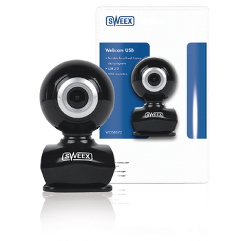 Sweex webcam 2025
