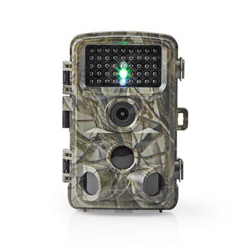 WCAM150GN Wildcamera | 1080p@30fps | 24.0 mpixel | 5 mpixel cmos | ip66 | zwart no-glow ir | nachtzicht | kijk Product foto