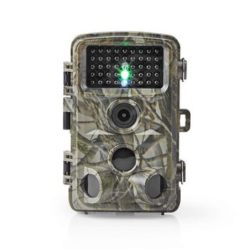 WCAM150GN Wildcamera | 1080p@30fps | 16.0 mpixel | 5 mpixel cmos | ip56 | zwart no-glow ir | nachtzicht | kijk Product foto