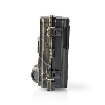 WCAM150GN Wildcamera | 1080p@30fps | 24.0 mpixel | 5 mpixel cmos | ip66 | zwart no-glow ir | nachtzicht | kijk Product foto