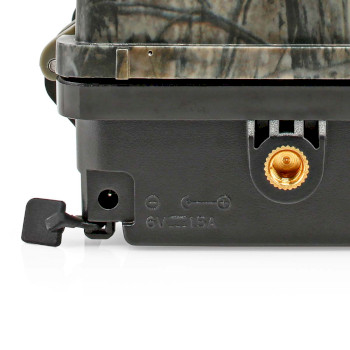 WCAM150GN Wildcamera | 1080p@30fps | 24.0 mpixel | 5 mpixel cmos | ip66 | zwart no-glow ir | nachtzicht | kijk Product foto