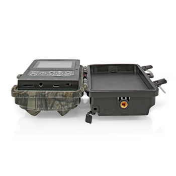 WCAM150GN Wildcamera | 1080p@30fps | 24.0 mpixel | 5 mpixel cmos | ip66 | zwart no-glow ir | nachtzicht | kijk Product foto