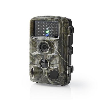 WCAM150GN Wildcamera | 1080p@30fps | 24.0 mpixel | 5 mpixel cmos | ip66 | zwart no-glow ir | nachtzicht | kijk Product foto