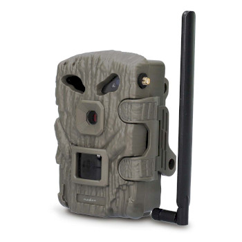 WCAM460GN Wildlife camera | 4g | 1080p@30fps | 30.0 mpixel | 2 mpixel cmos | ip66 | 4g | black no-glow ir | ni Product foto