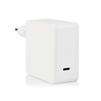 WCGPD100W100WT Oplader | 100 w | gan | pd3.0 100w / pd3.0 30w / pd3.0 45w / pd3.0 60w / pd3.0 65w | snellaad functi Product foto