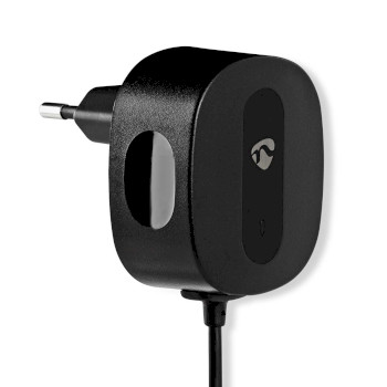 WCHAC300ABK Oplader | 15 w | snellaad functie | 1x 3.0 a | outputs: 1 | usb-c kabel | 1.50 m | single voltage ou Product foto