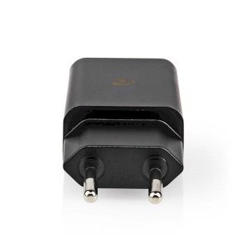 WCHAM213ABK Oplader | 12 w | snellaad functie | 1x 2.1 a | outputs: 1 | usb-a | micro-usb | 1.00 m | single volt Product foto