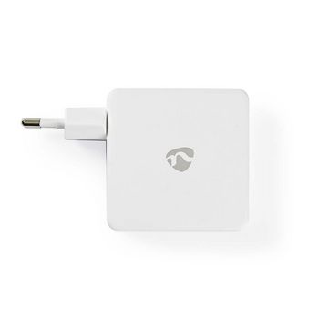 WCPD60W100WT Oplader | snellaad functie | pd3.0 60w | 1x 3,0 a | outputs: 1 | usb-c™ | geen kabel inbegrepe Product foto