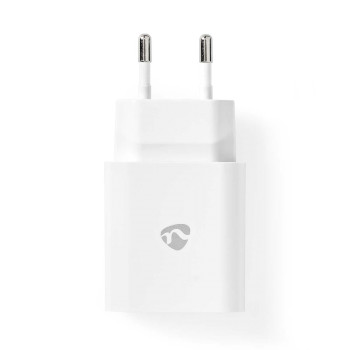 WCPDL20W112WT Oplader | 20 w | pd3.0 20w | snellaad functie | 1.67 / 2.22 / 3.0 a | outputs: 1 | usb-c™ | li Product foto
