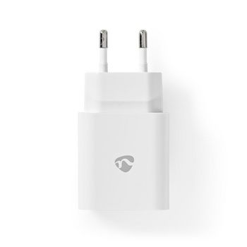 WCQC302AWT Oplader | 1x 3.0 a | outputs: 1 | usb-a | geen kabel inbegrepen | maximaal uitgangsvermogen: 18 w |  Product foto