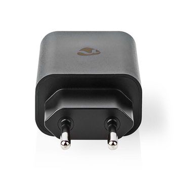 WCQC402ABK Oplader | 32 w | pd3.0 27w / pd3.0 30w / qc4.0 32w | snellaad functie | 1.5 / 2.0 / 2.5 / 3.0 a | ou Product foto