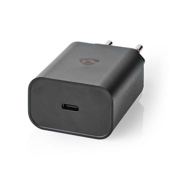 WCQC402ABK Oplader | 32 w | pd3.0 27w / pd3.0 30w / qc4.0 32w | snellaad functie | 1.5 / 2.0 / 2.5 / 3.0 a | ou Product foto