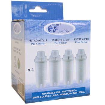WF047 Water filter cartridge for pitcher Verpakking foto