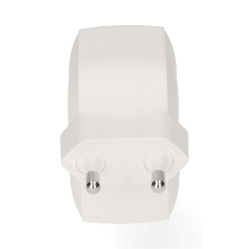 WGCHA35WWT Oplader | 35 w | gan | pd3.0 | snellaad functie | 1.75 / 2.33 / 2.92 / 3.0 a | outputs: 2 | 2x usb-c Product foto