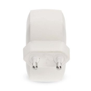 WGCHA45WWT Oplader | 45 w | gan | pd3.0 | snellaad functie | 2.25 / 3.0 a | outputs: 2 | 2x usb-c™ | auto Product foto