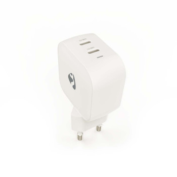 WGCHA45WWT Oplader | 45 w | gan | pd3.0 | snellaad functie | 2.25 / 3.0 a | outputs: 2 | 2x usb-c™ | auto Product foto
