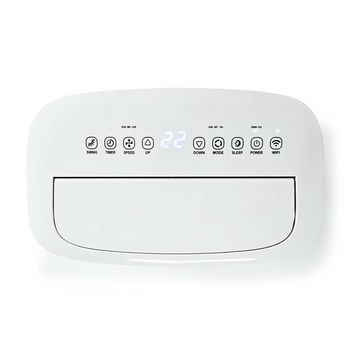 WIFIACMB1WT16 Smartlife 3-in-1 airconditioner | wi-fi | 16000 btu | 140 m³ | ontvochtiging | android™ / Product foto