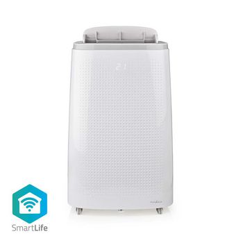 WIFIACMB1WT16 Smartlife 3-in-1 airconditioner | wi-fi | 16000 btu | 140 m³ | ontvochtiging | android™ /