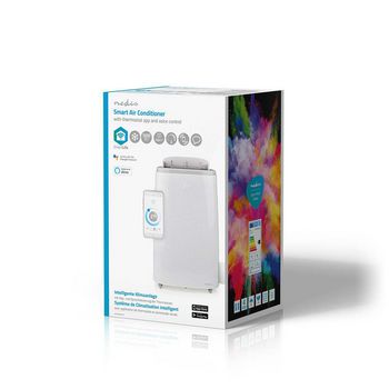 WIFIACMB1WT16 Smartlife 3-in-1 airconditioner | wi-fi | 16000 btu | 140 m³ | ontvochtiging | android™ / Verpakking foto