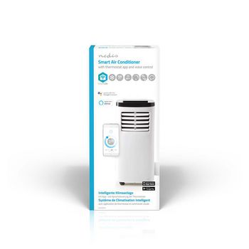 WIFIACMB1WT7 Smartlife 3-in-1 airconditioner | wi-fi | 7000 btu | 60 m³ | ontvochtiging | android™ / i  foto