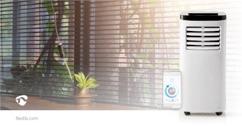 WIFIACMB1WT7 Smartlife 3-in-1 airconditioner | wi-fi | 7000 btu | 60 m³ | ontvochtiging | android™ / i Product foto