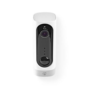 WIFICBI10WT Smartlife camera voor binnen | wi-fi | full hd 1080p | cloud opslag (optioneel) / microsd (niet inbe Product foto
