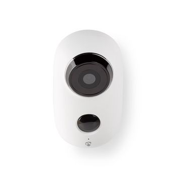 WIFICBO10WT Smartlife camera voor buiten | wi-fi | full hd 1080p | ip65 | cloud opslag (optioneel) / microsd (ni Product foto