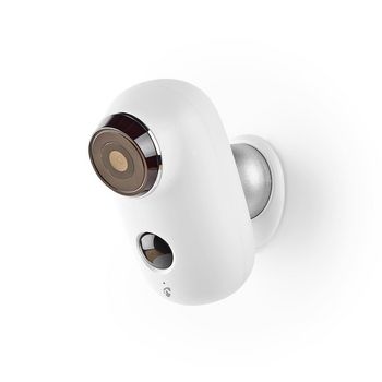 WIFICBO10WT Smartlife camera voor buiten | wi-fi | full hd 1080p | ip65 | cloud opslag (optioneel) / microsd (ni Product foto