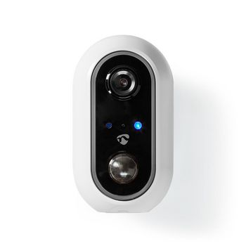 WIFICBO20WT Smartlife camera voor buiten | wi-fi | full hd 1080p | ip65 | max. batterijduur: 4 maanden | cloud o Product foto