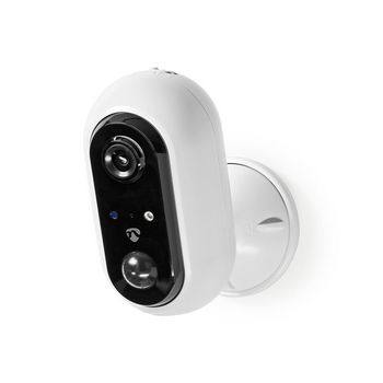 WIFICBO20WT Smartlife camera voor buiten | wi-fi | full hd 1080p | ip65 | max. batterijduur: 4 maanden | cloud o Product foto