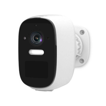 WIFICBO32WT Smartlife camera voor buiten | wi-fi | spotlight | 4mp quad hd 1440p / 2560x1440 | ip66 | max. batte Product foto