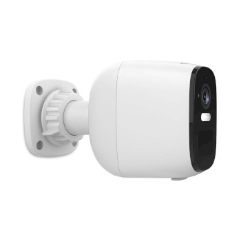 WIFICBO32WT Smartlife camera voor buiten | wi-fi | spotlight | 4mp quad hd 1440p / 2560x1440 | ip66 | max. batte Product foto