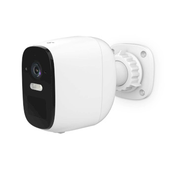 WIFICBO32WT Smartlife camera voor buiten | wi-fi | spotlight | 4mp quad hd 1440p / 2560x1440 | ip66 | max. batte Product foto
