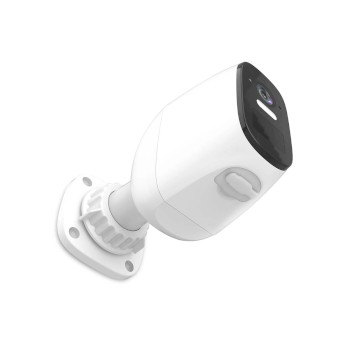 WIFICBO32WT Smartlife camera voor buiten | wi-fi | spotlight | 4mp quad hd 1440p / 2560x1440 | ip66 | max. batte Product foto
