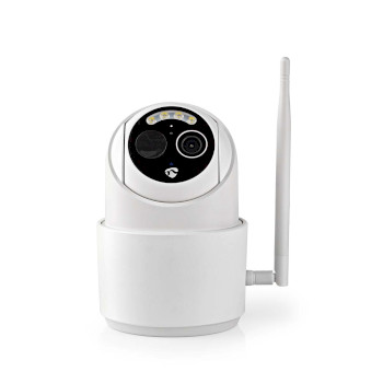 WIFICBO50WT Smartlife camera voor buiten | wi-fi | full hd 1080p | pan tilt | ip65 | max. batterijduur: 5 maande Product foto