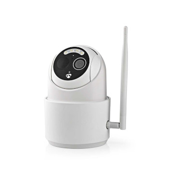 WIFICBO50WT Smartlife camera voor buiten | wi-fi | full hd 1080p | pan tilt | ip65 | max. batterijduur: 5 maande Product foto