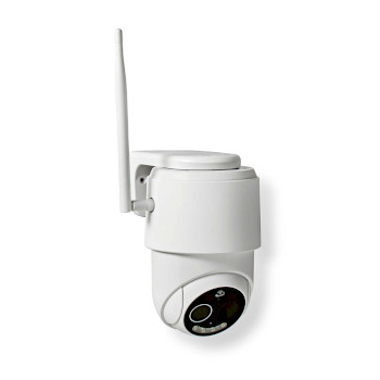 WIFICBO50WT Smartlife camera voor buiten | wi-fi | full hd 1080p | pan tilt | ip65 | max. batterijduur: 5 maande Product foto