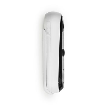 WIFICDP20WT Smartlife videodeurbel | wi-fi | batterij gevoed | hd 720p | cloud opslag (optioneel) / microsd (nie Product foto