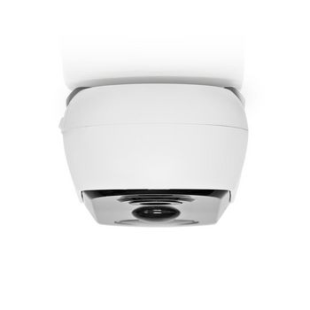 WIFICDP20WT Smartlife videodeurbel | wi-fi | batterij gevoed | hd 720p | cloud opslag (optioneel) / microsd (nie Product foto