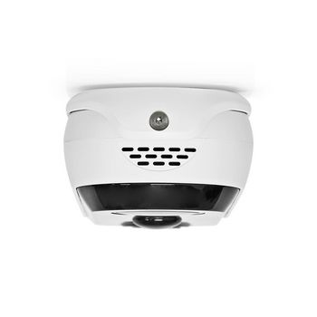 WIFICDP20WT Smartlife videodeurbel | wi-fi | batterij gevoed | hd 720p | cloud opslag (optioneel) / microsd (nie Product foto