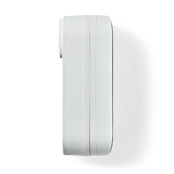 WIFICDP40CWT Smartlife videodeurbel | wi-fi | netvoeding | 1536x1536 | cloud opslag (optioneel) / microsd (niet i Product foto