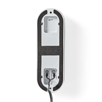WIFICDP40CWT Smartlife videodeurbel | wi-fi | netvoeding | 1536x1536 | cloud opslag (optioneel) / microsd (niet i Product foto