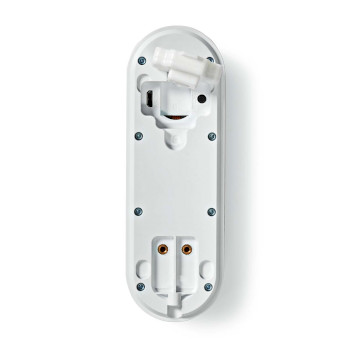 WIFICDP40CWT Smartlife videodeurbel | wi-fi | netvoeding | 1536x1536 | cloud opslag (optioneel) / microsd (niet i Product foto